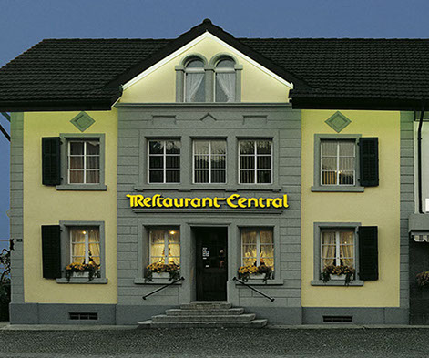 Restaurant Central